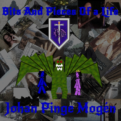 front To Bits and Pieces
                    of a Life